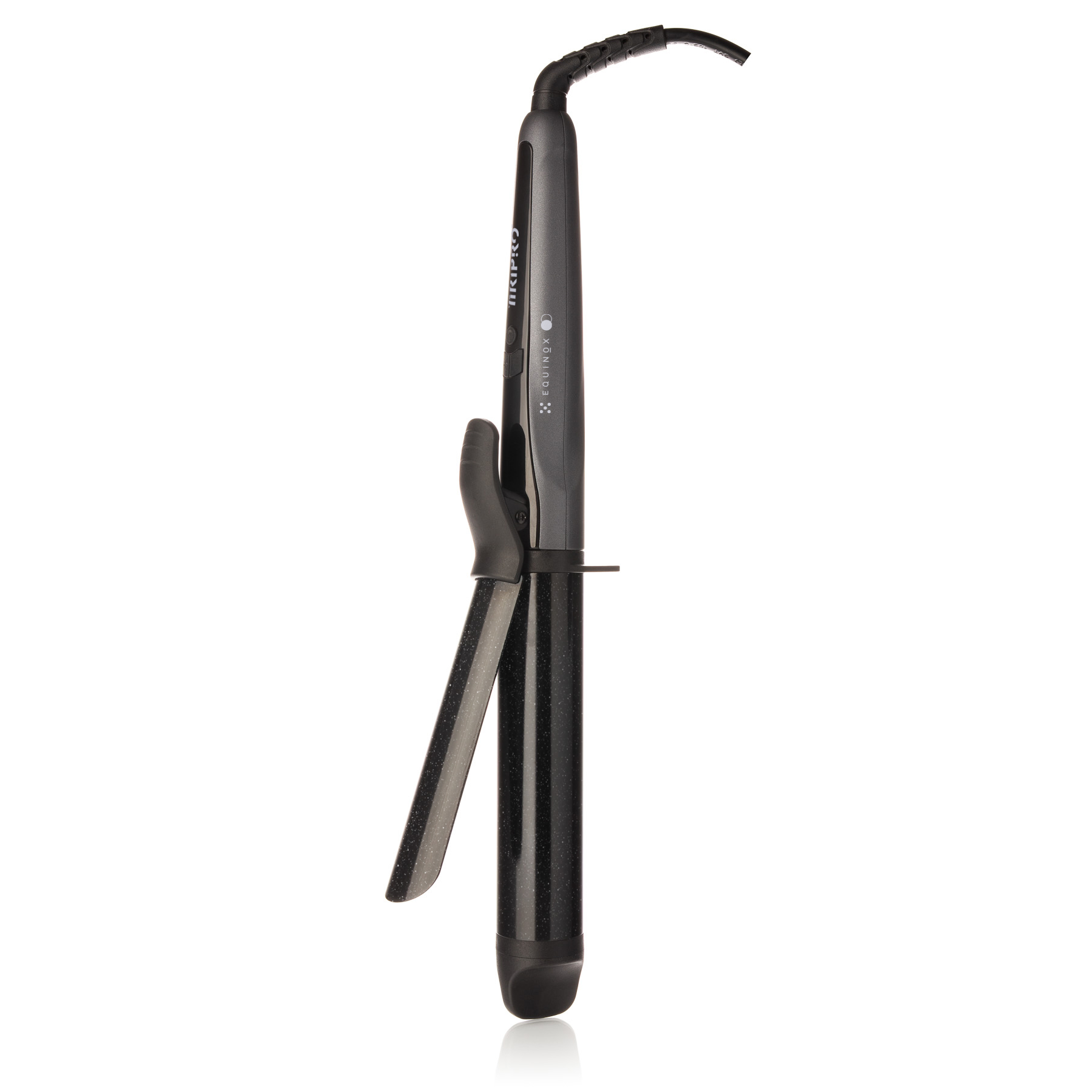 Tiri Pro - Wholesale Curling Iron/Wand - Equinox Digital 32mm Professional Clip Curler3