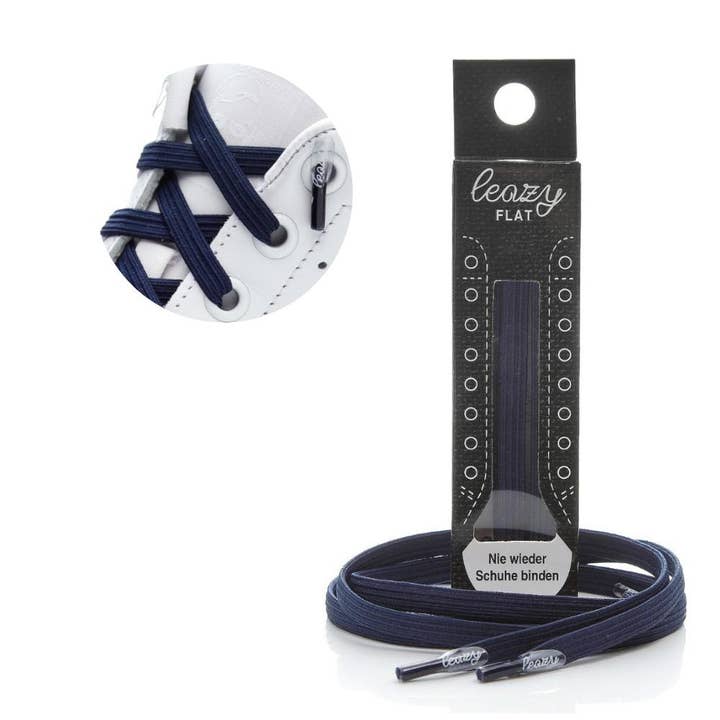leazy - Vendita all'ingrosso Lacci per scarpe - Unisex - Leazy lacci elastici piatti senza bisogno di allacciare le scarpe13