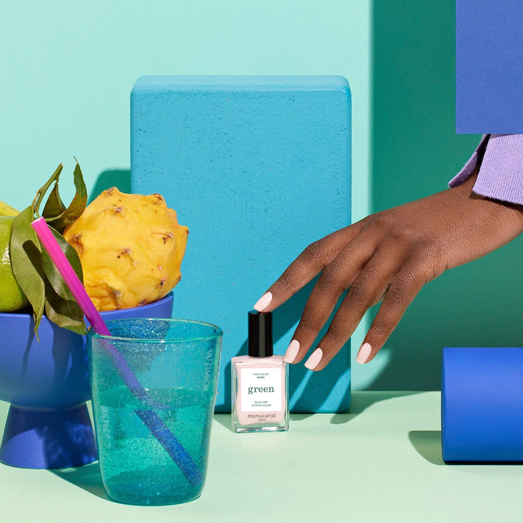 Manucurist - Wholesale Nail Polish - Nail polish - Gloss2