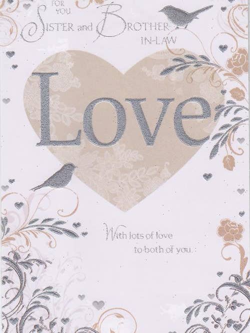 Anniversaire : sœur et frère | SETC | 18293-1SSBR pour la vente par DICKENS INC.