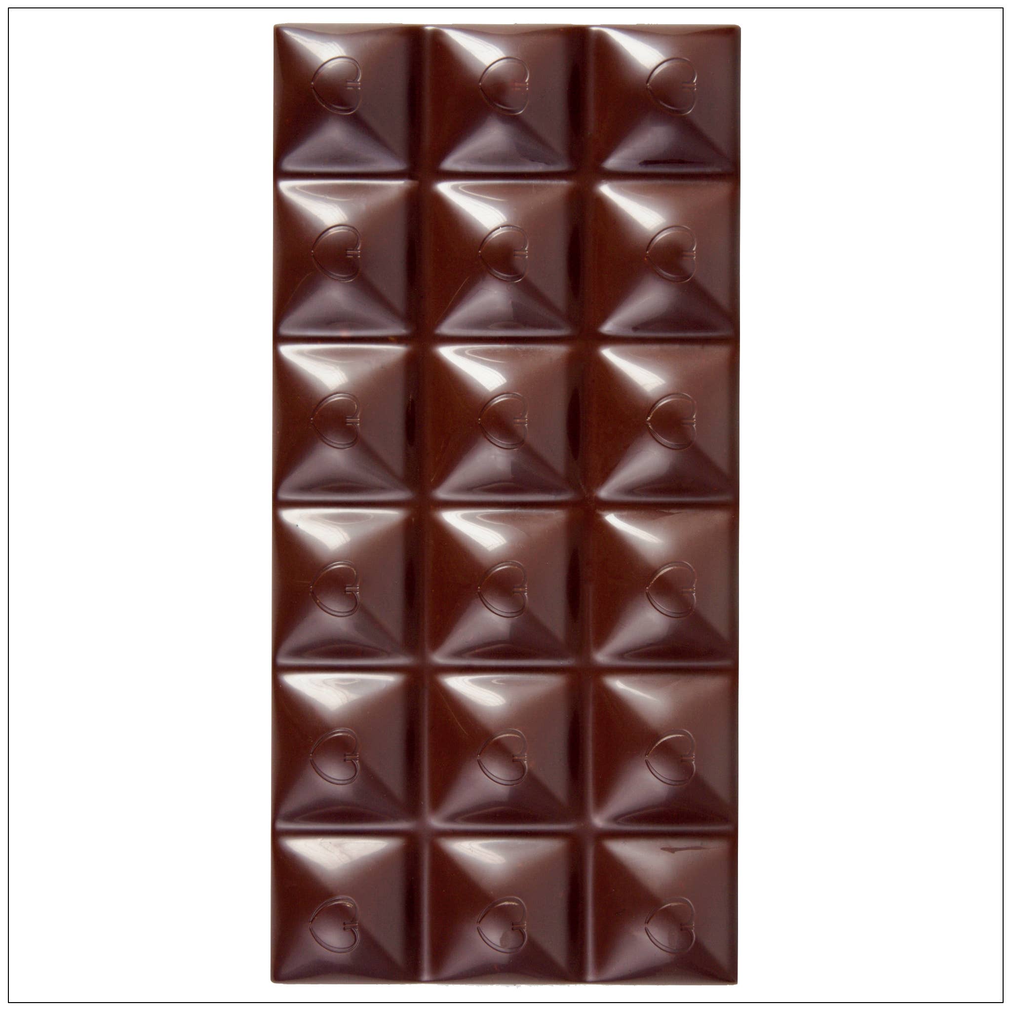 Alive Herbals - Wholesale Chocolate Bar - Almonds & Sea Salt in Dark Chocolate2