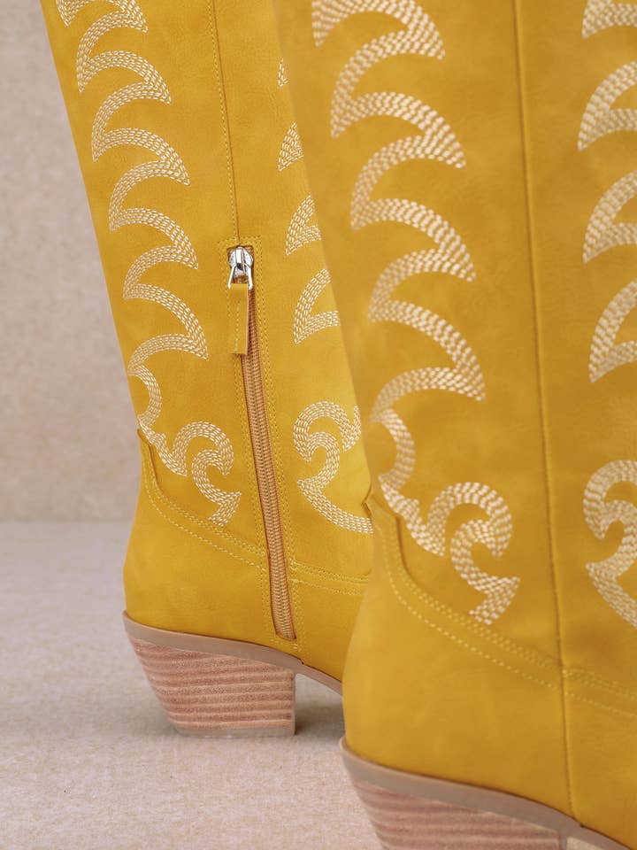 Miracle Miles (Mi.iM) - Wholesale Cowboy Boots - Women's - FAYE5