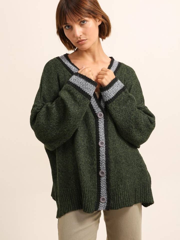 PU-33 - Vest voor wholesale door BELLA BLUE