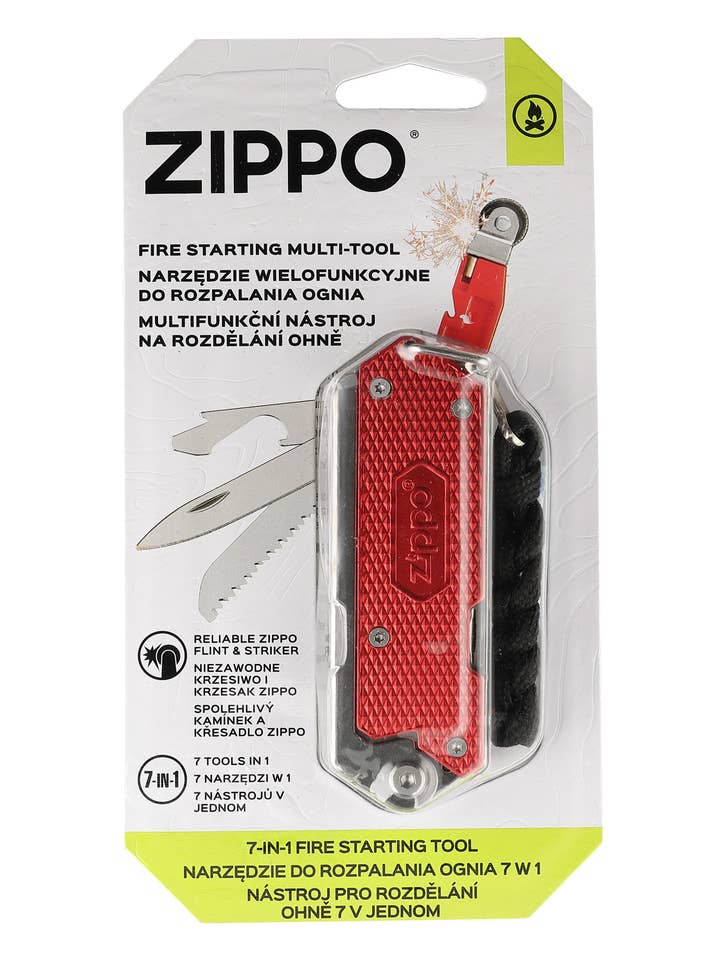 Zippo - 40549 Zippo SureFire Multi-Tool for wholesale by Zippo UK