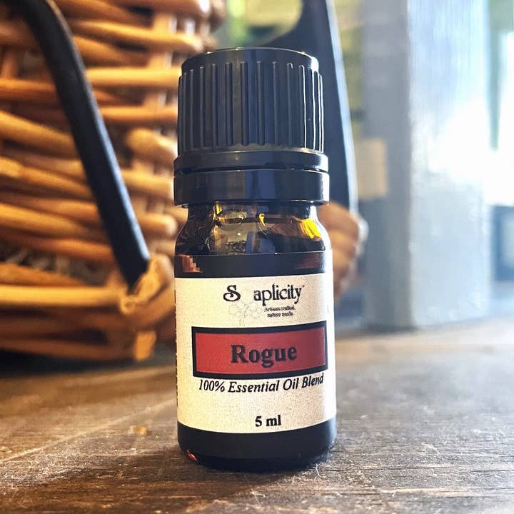 Miscela Rogue EO, 5 ml per la vendita all'ingrosso da parte di Soaplicity