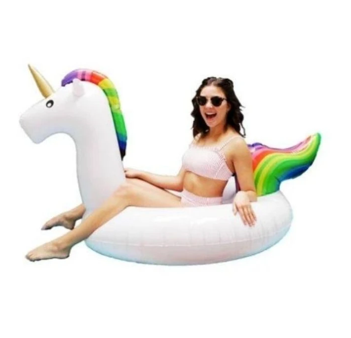 Eravino - Wholesale Inflatables - Sol Summer Shade Giant Inflatable Unicorn Pool Float1