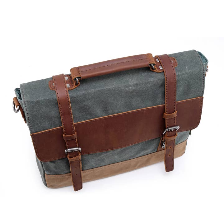 TSD Brand - Vente Porte-document – unisexe - Mallette Stone Creek50