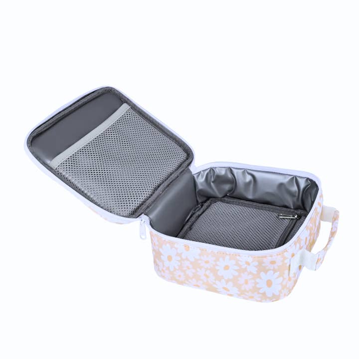 Kinnder - Wholesale Lunch Bag/Box - Kids - Bloom Mini Insulated Lunch Bag