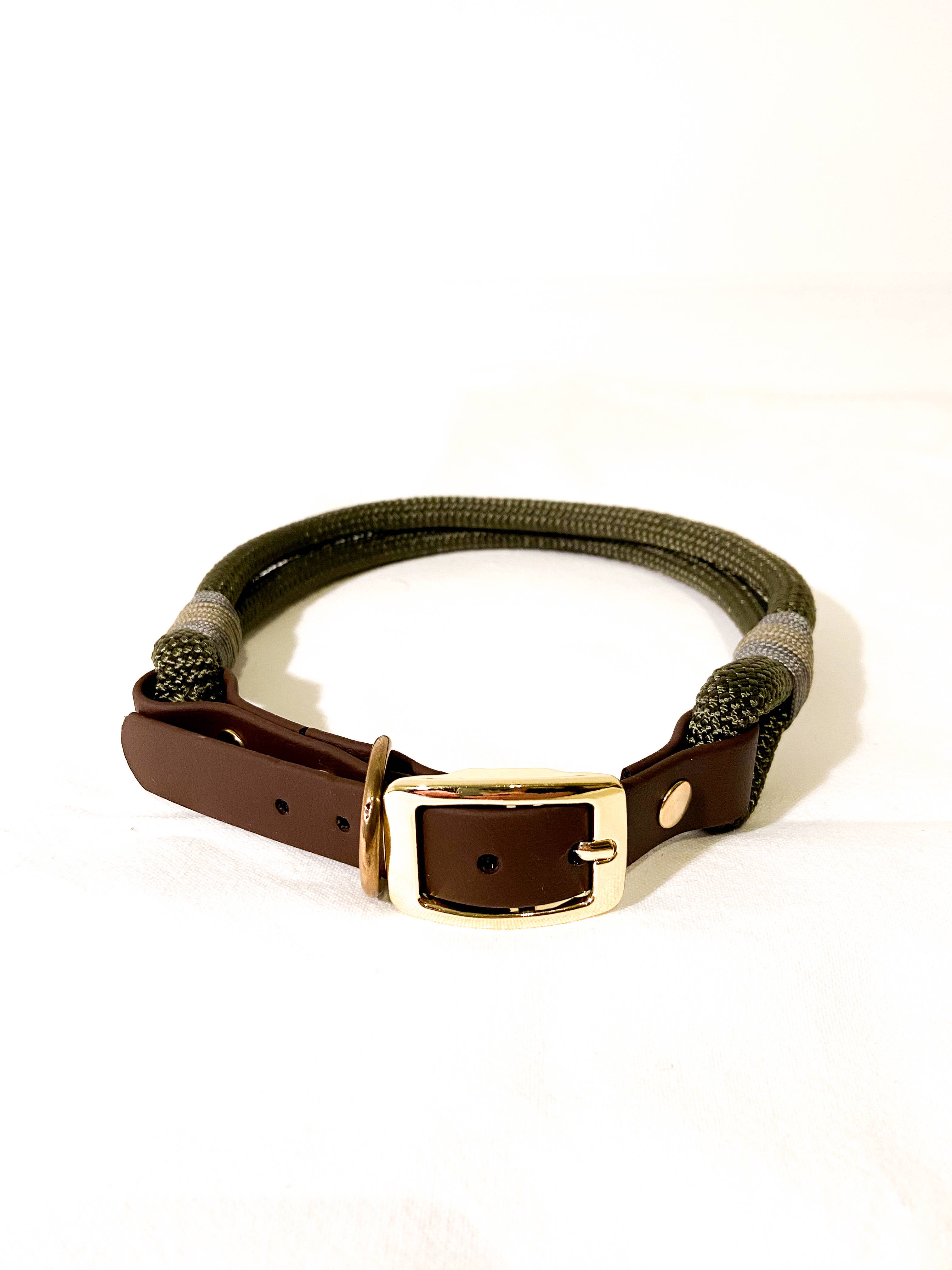 Todas as cores Coleiras e guias para cães em Biothane e paracord para venda a revendedores na Faire3