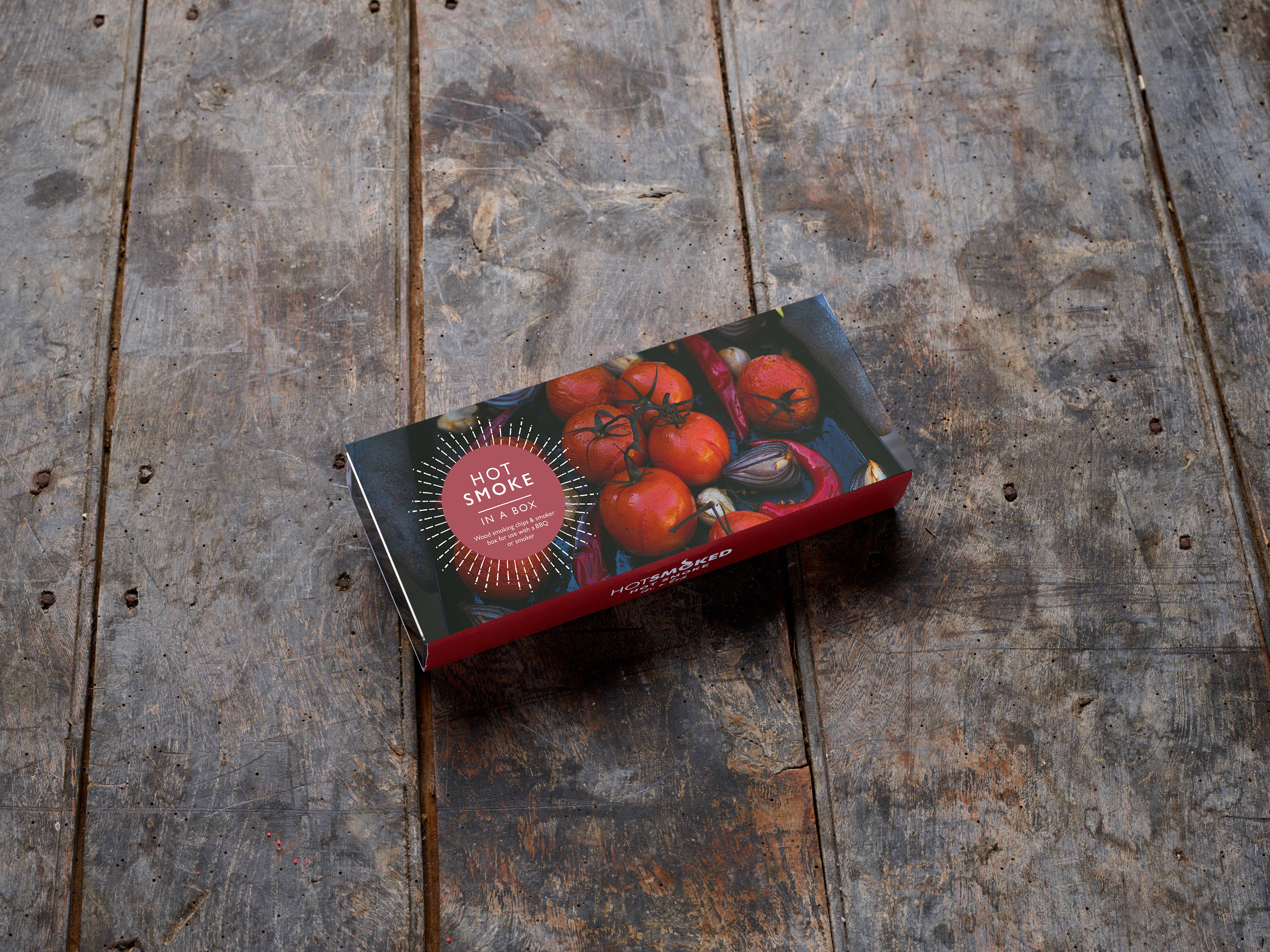 Hot Smoked – wholesale DIY food kit – Hot Smoke in a Box3