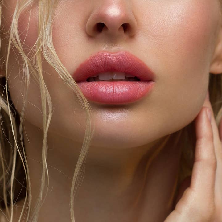 Maemae Natural Products - Wholesale Lip Stain/Dye/Tint - Pomegranate Natural Lip Tint