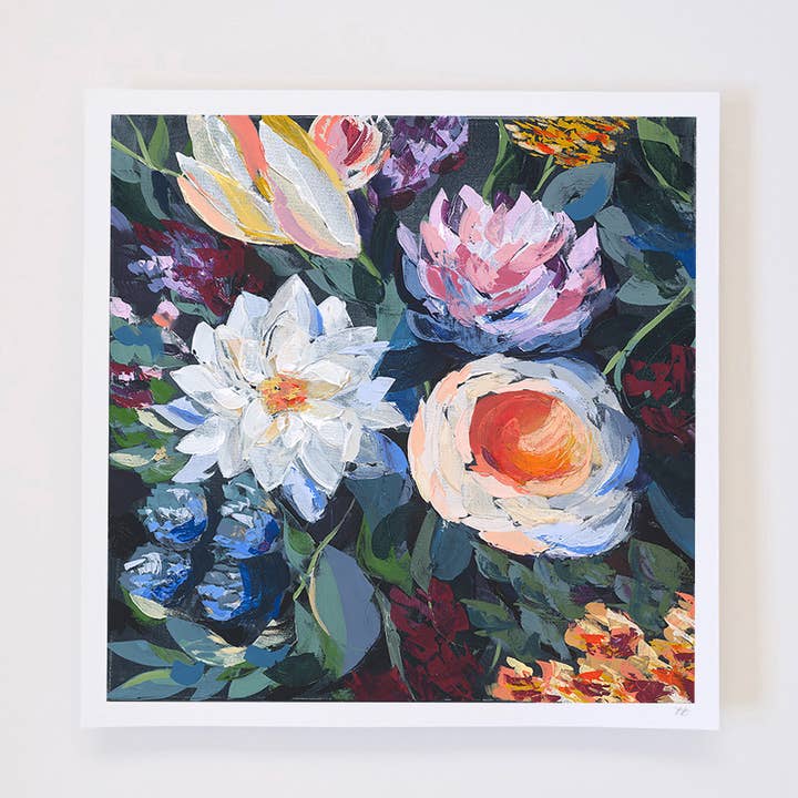 Secret Garden - Fine Art Print for wholesale by Lindsay Gilmore