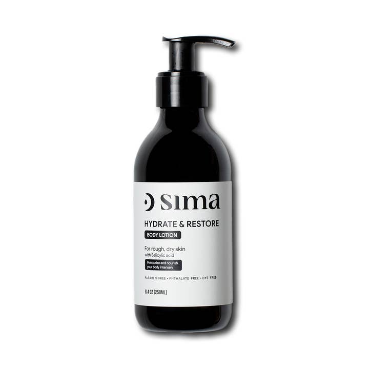 Sima Body lotion for wholesale by SimaBrand