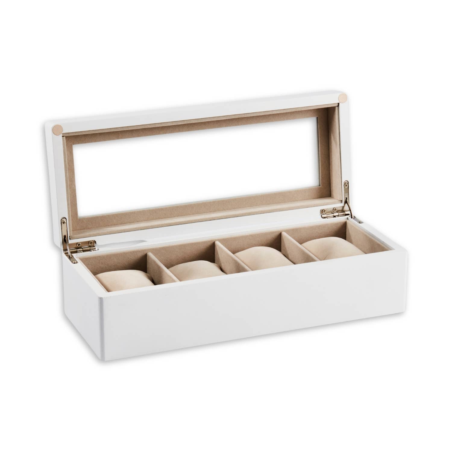 BeyBerk International - Wholesale Jewelry Box/Organizer - Dani Four Watch Box7