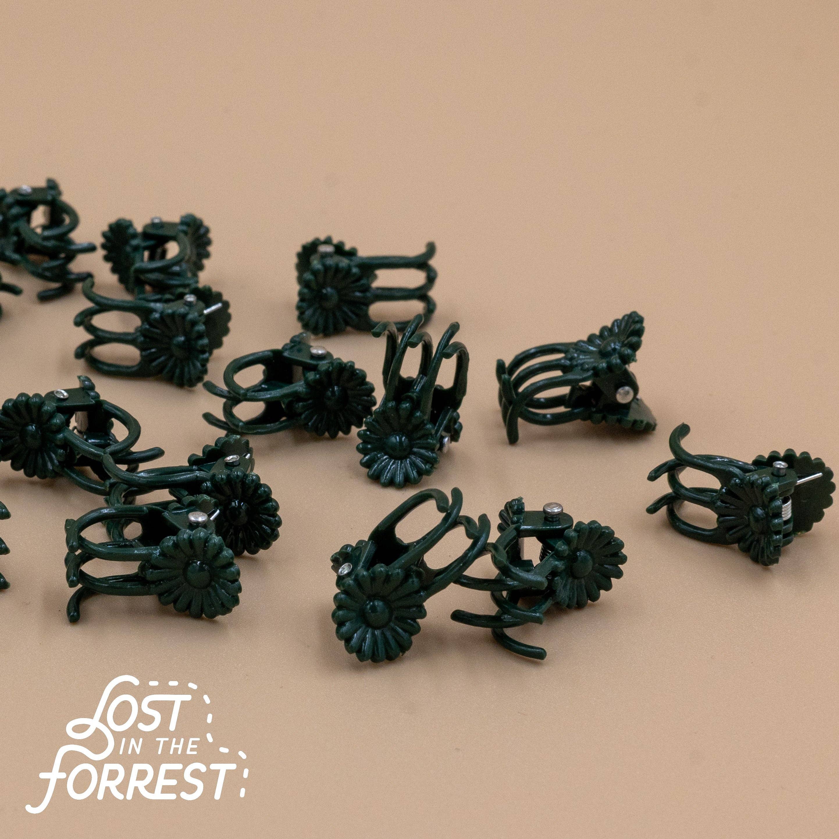 Lost in the Forrest - Wholesale Garden Tool - Trellis Clips4