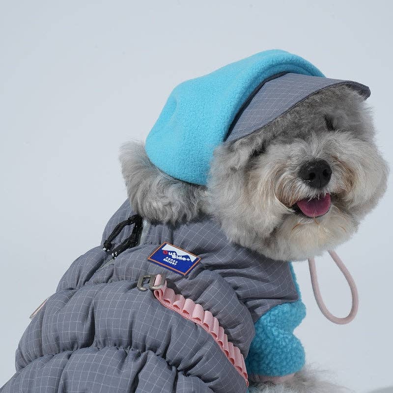 Puppy Gallery - Wholesale Pet Hat - Dog - Ear Cover Fleece Hat3
