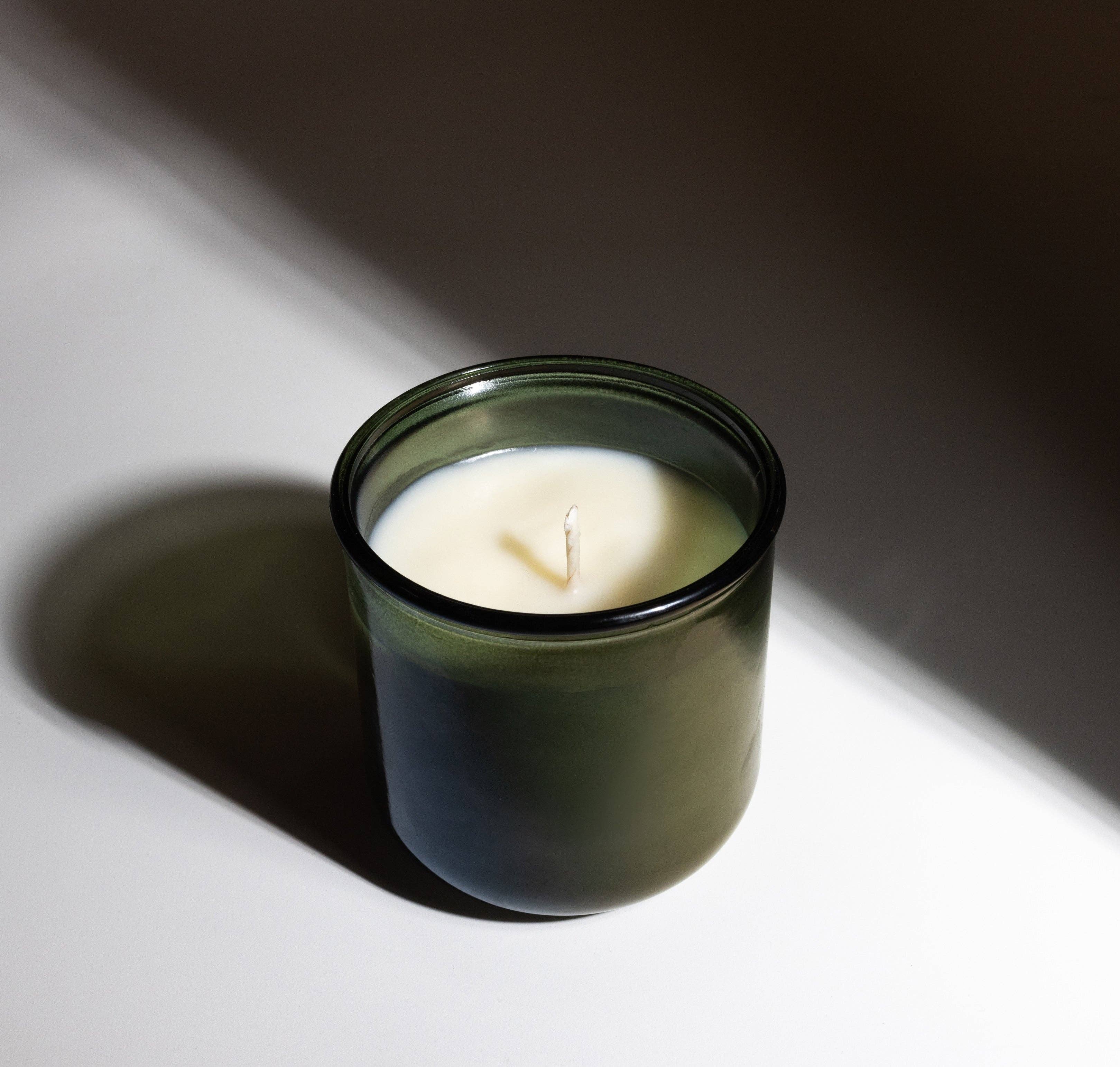 Dusk - Wholesale Jar/Filled Candle - FOREST DAWN CANDLE