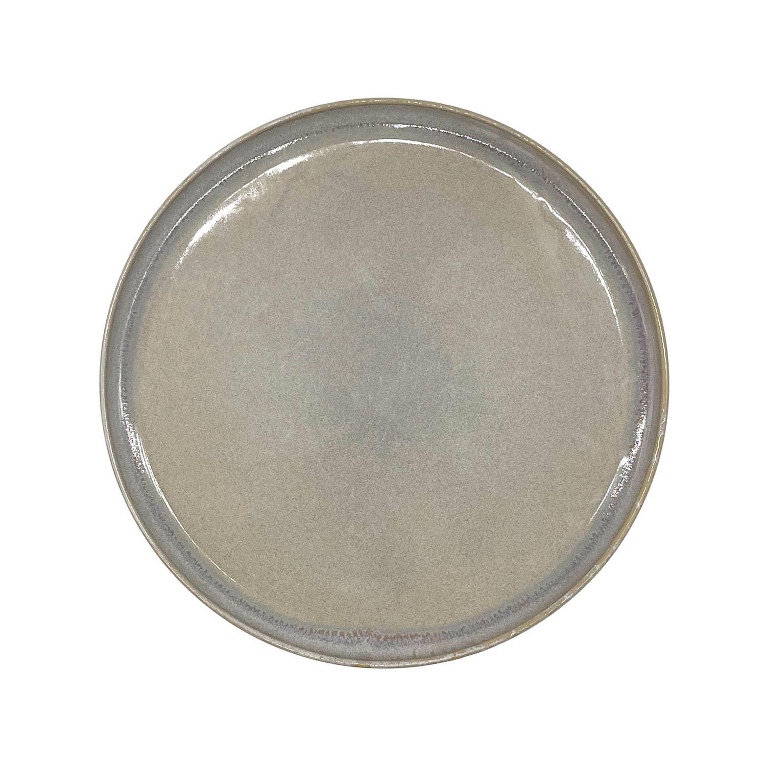 Mea-Living - Wholesale Dinner Plate - Stoneware plate small, 22.4cm, sand0
