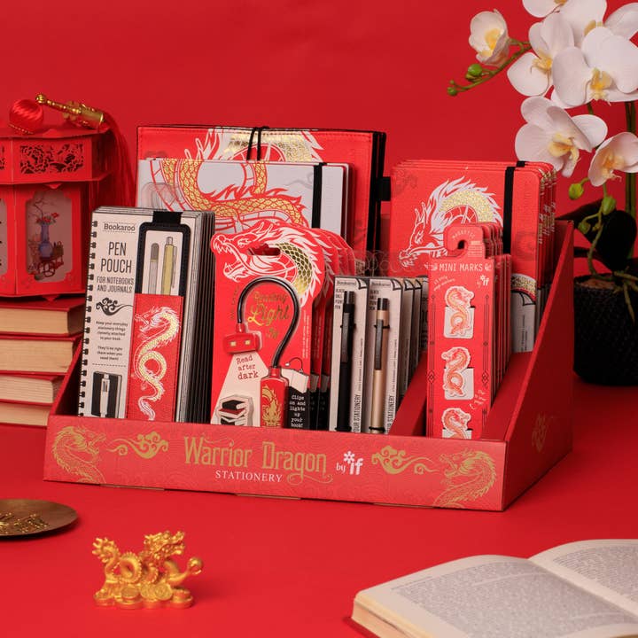 Bookaroo Warrior Dragon Starter Pack for wholesale by if USA