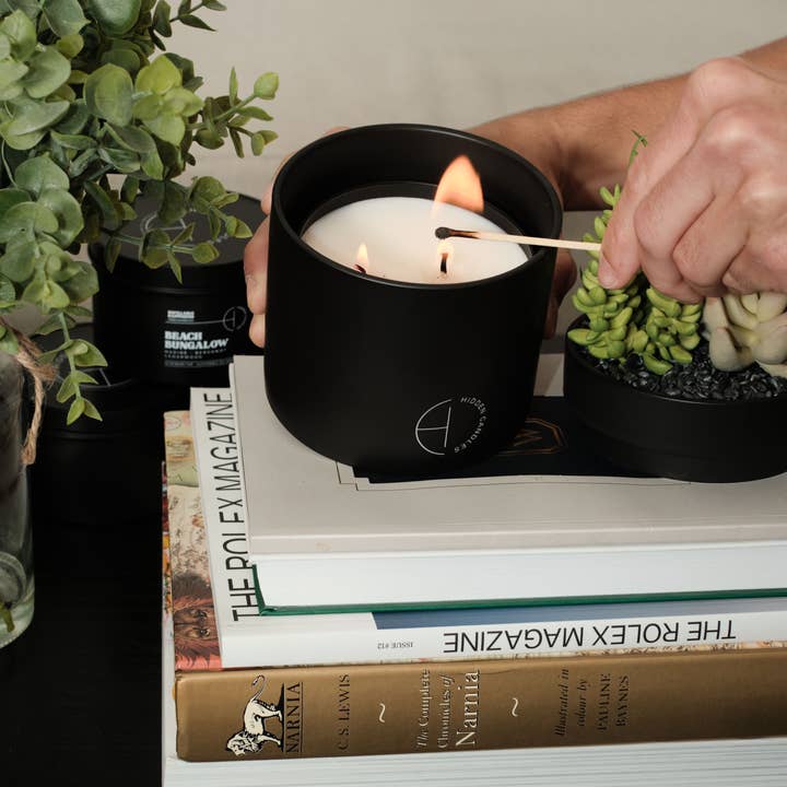 Hidden Candles - Wholesale Jar/Filled Candle - The Hidden Candle15