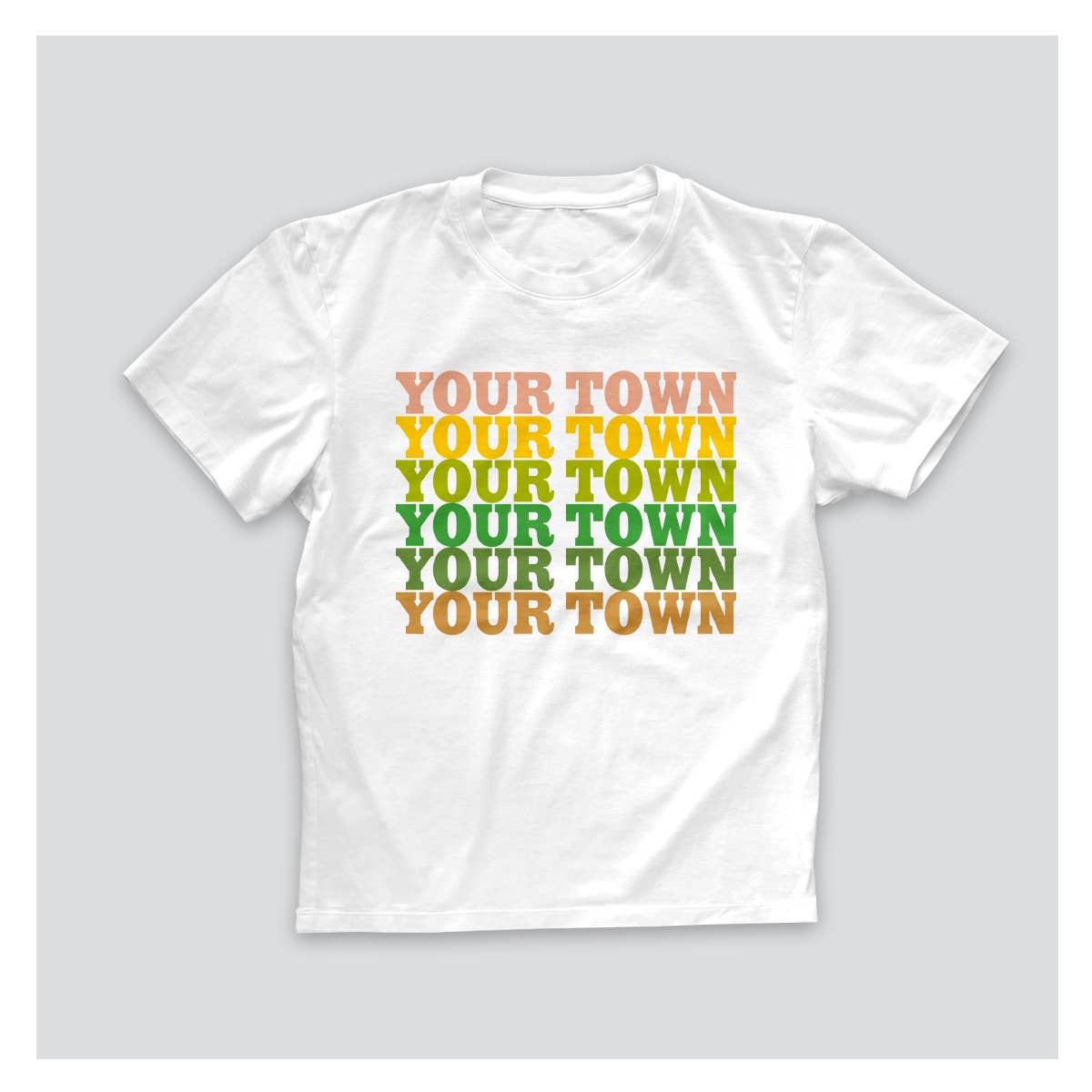 Rock Scissor Paper - Vente T-shirt sérigraphié – enfant - T-shirt Enfant Personnalisé Ville - Supergraphismes répètent le nom4