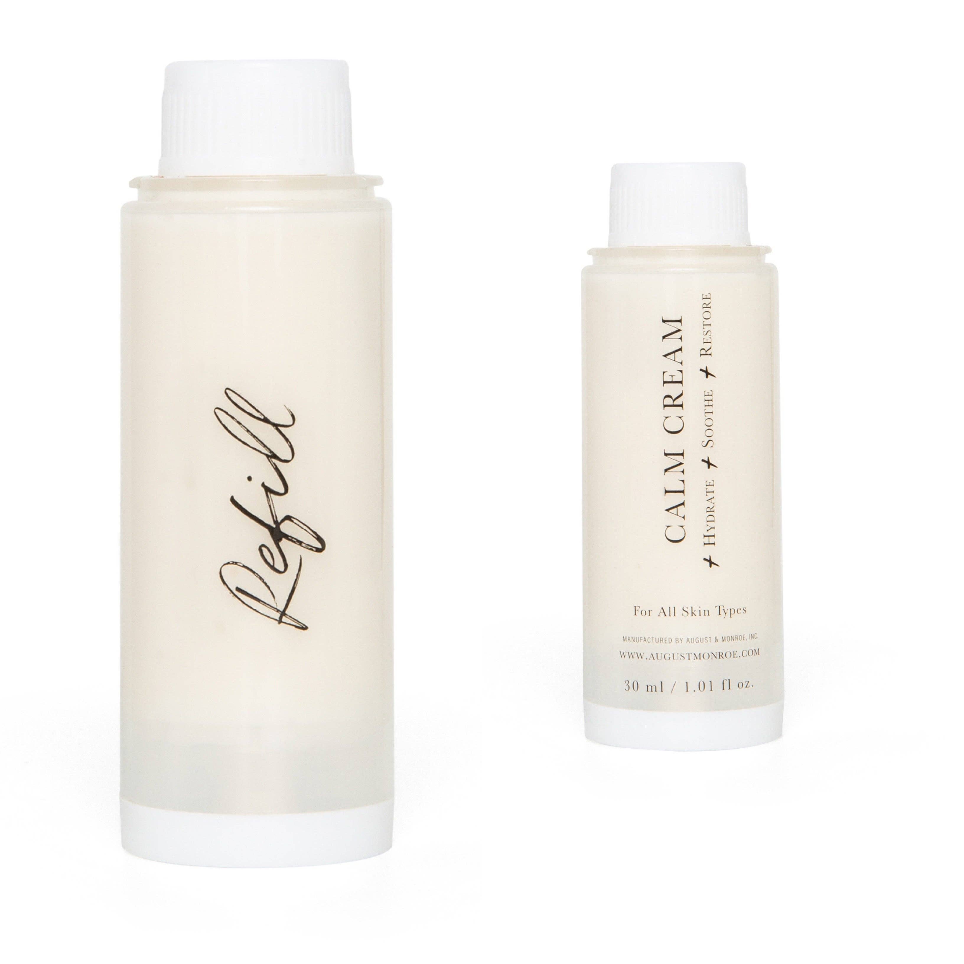 August & Monroe, Inc - Wholesale Facial Moisturizer - Calm Cream (vitamin B3 gel moisturizer)0