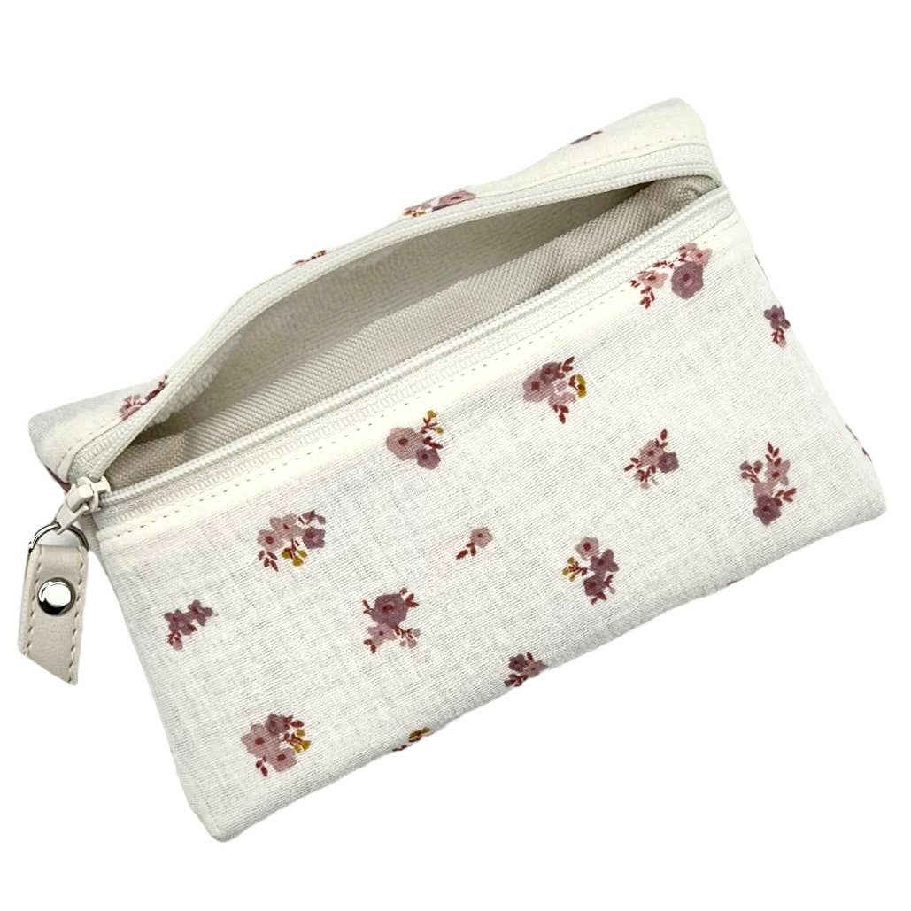 Emmanuel Création - Wholesale Eyewear Cases & Holders - Women's - Eyeglass case, “Apolline” Georgette1