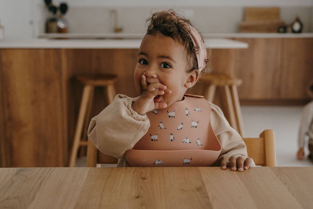 Zakuw - Wholesale Baby Bib - Baby - Silicone bib1