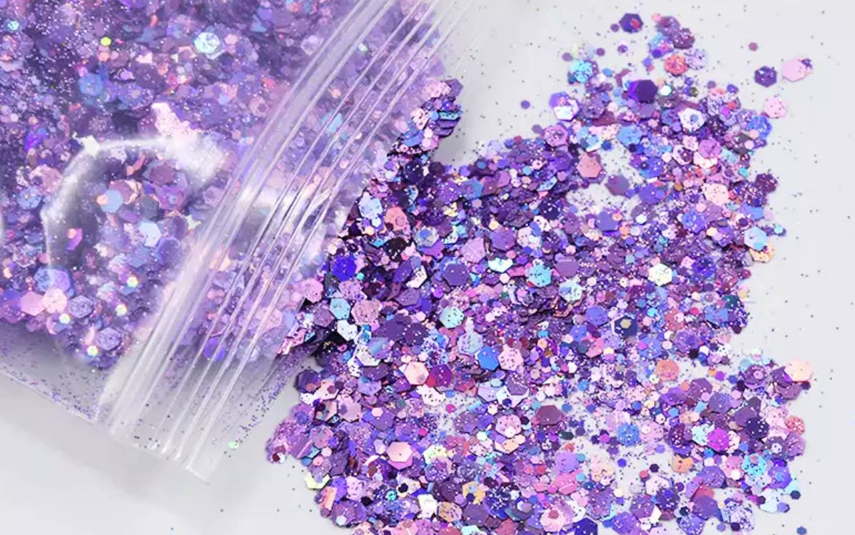 THE HAPPY POST COMPANY - Wholesale Craft Supplies - Mega 20 Glitter Kit4