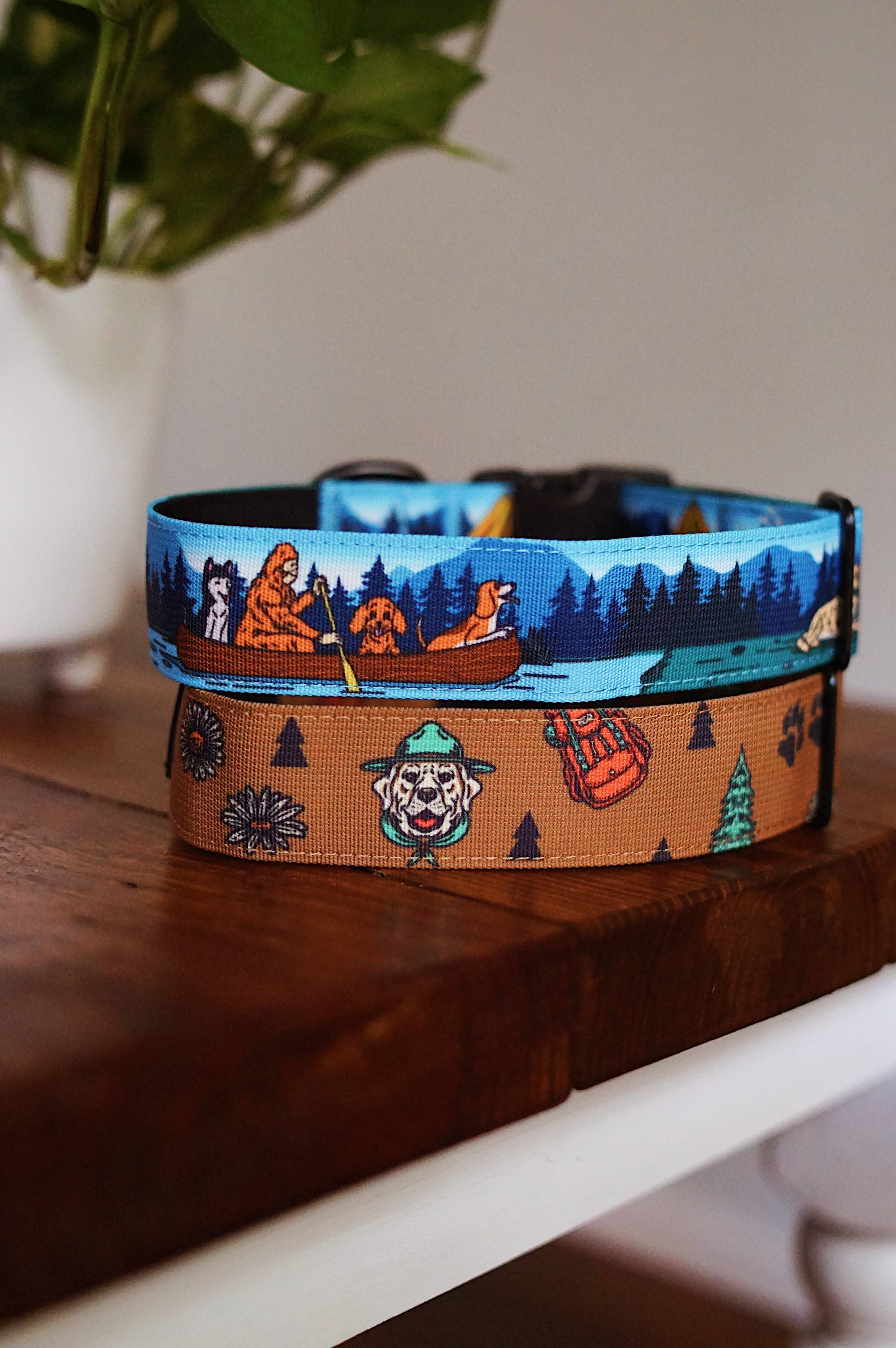 Outback Hound - Wholesale Pet Collar - Dog - National Barks Dog Collar2