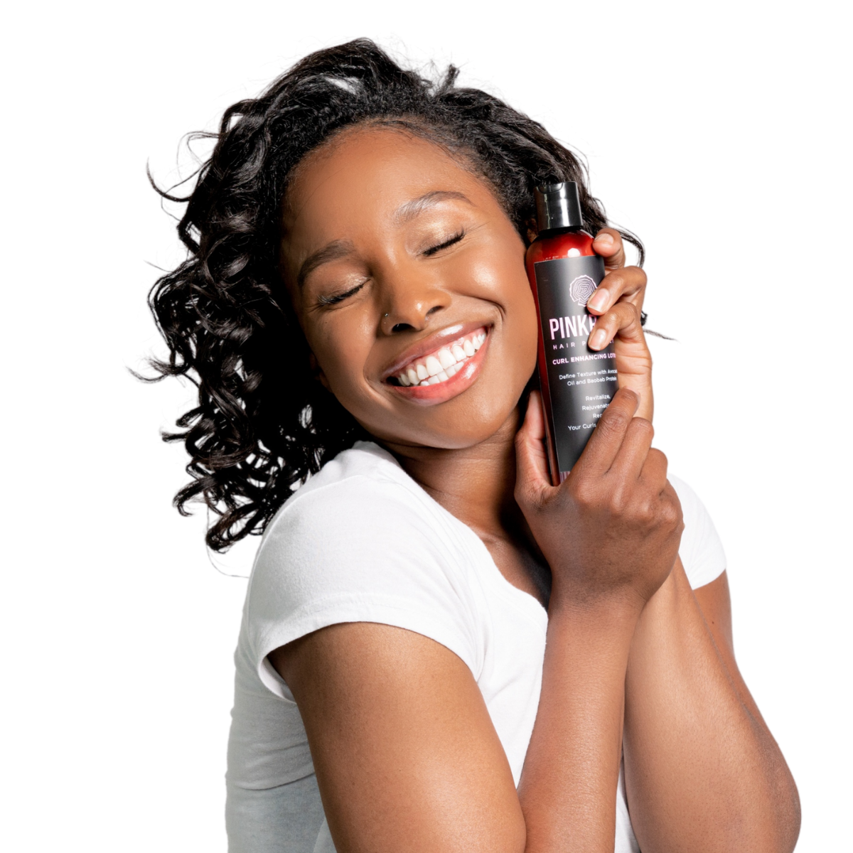 Pink Root Products - Wholesale Hair Leave-In Conditioner - Curl Enhancing Lotion3