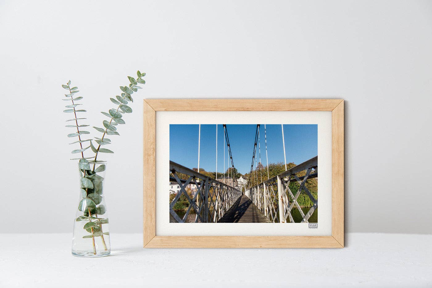 SIAR Photography - Wholesale Photograph - Daly's Bridge | The Shakey Bridge | Cork City | Cork4