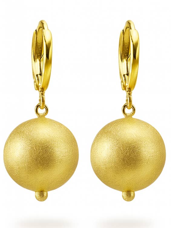 GALINHOS ØRERINGE for engroshandel hos Creative Brazil