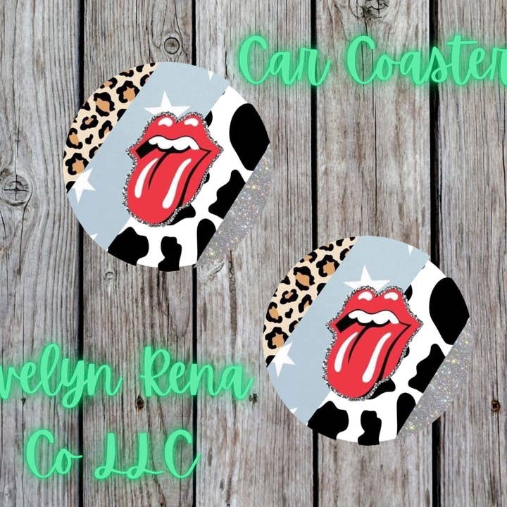 Color block stones for wholesale by Evelyn Rena co