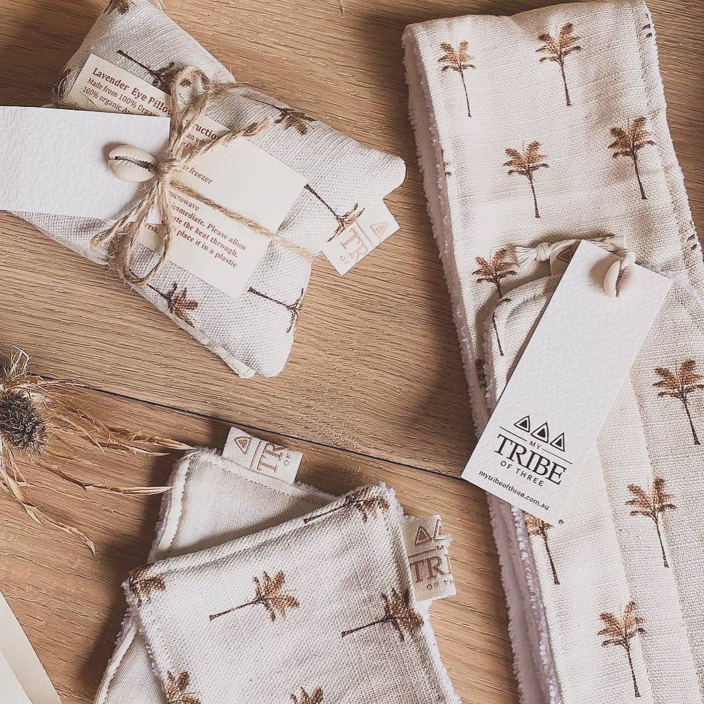 My Tribe of Three - Wholesale Face & Body Wipes - Organic cleansing wipes4