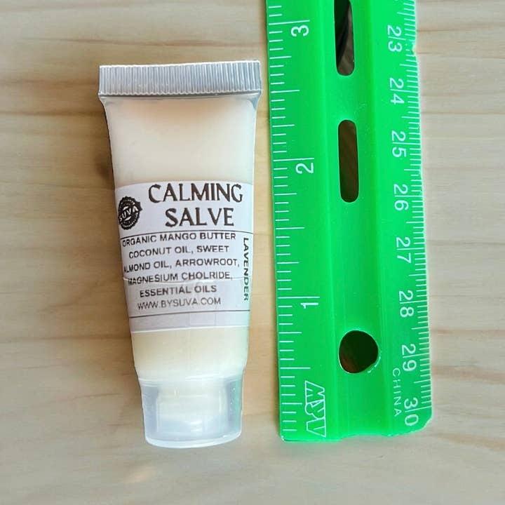 SuVa - Wholesale Healing Salve/Balm/Cream - Travel Calming Salve