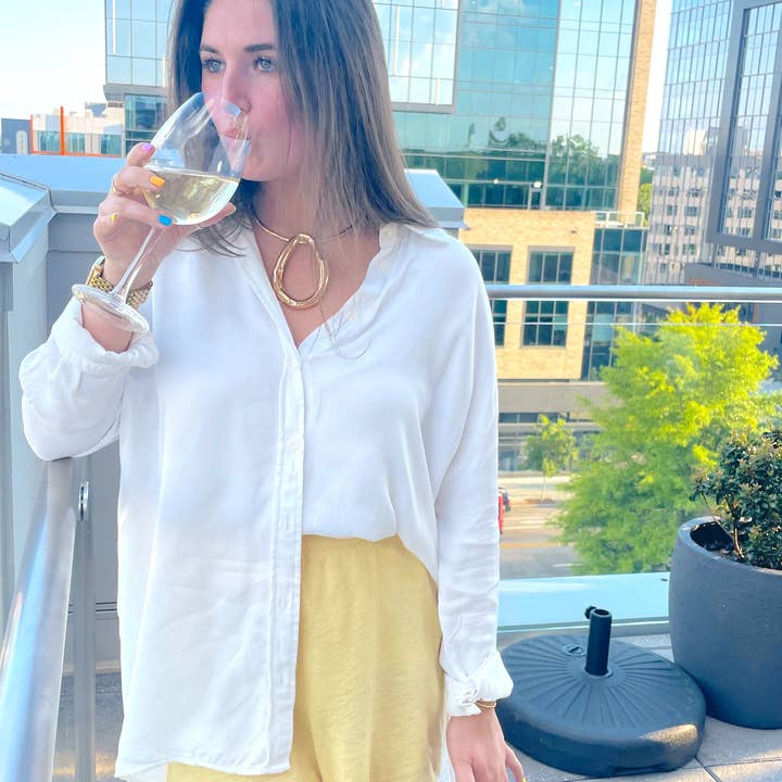 KMs GEMs - Wholesale Pendant/Charm Necklace - Cannes Statement Necklace7