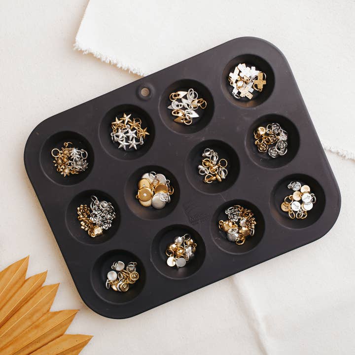 Bel Kai - Wholesale Individual Charm/Pendant - *Jewelry Bar* Metal Charm Pre-Pack