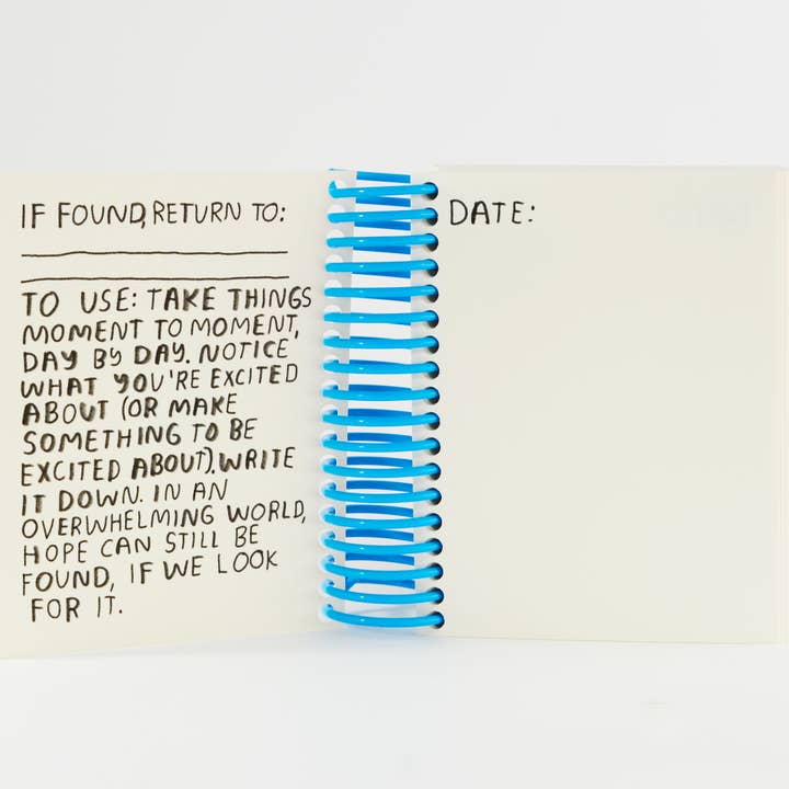 People I've Loved - Wholesale Journal/Diary - Things I Am Looking Forward To Journal - Case Pack of 3 Journals