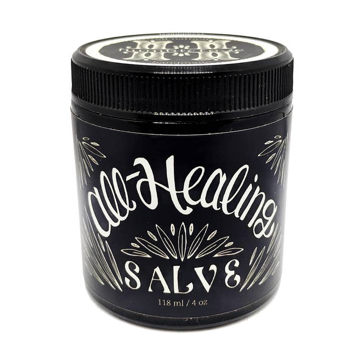 Salve - All Healing - 4oz for wholesale by humblelove