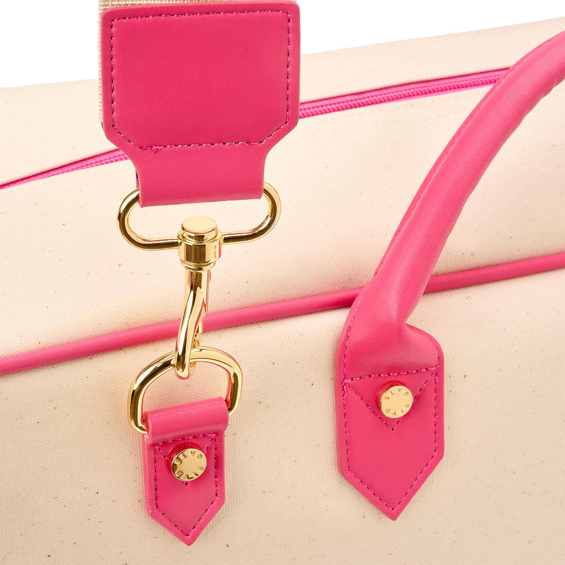 Boulevard - Wholesale Tote Bag - Women's - "Margo" Natural Mahjong Tote (Personalizable)20