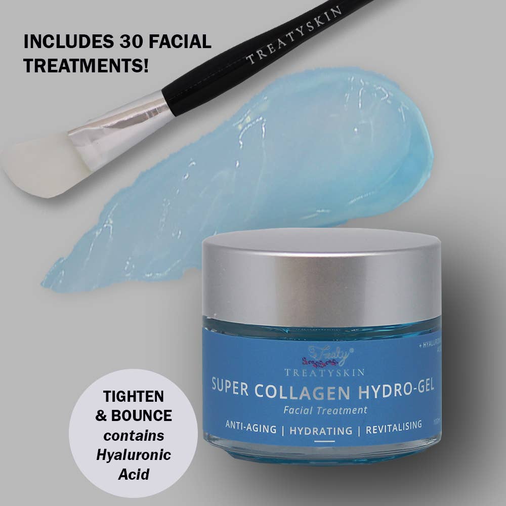 TreatySkin – wholesale Facial-care set/kit – The Ultimate Night In Pamper - Skincare Luxury Gift Set4