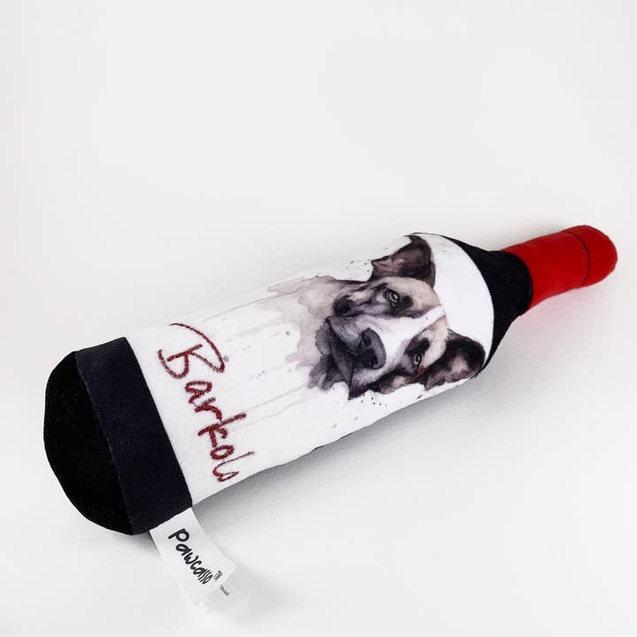 Pawcasso - Wholesale Pet Plush Toy - Dog - Barkolo