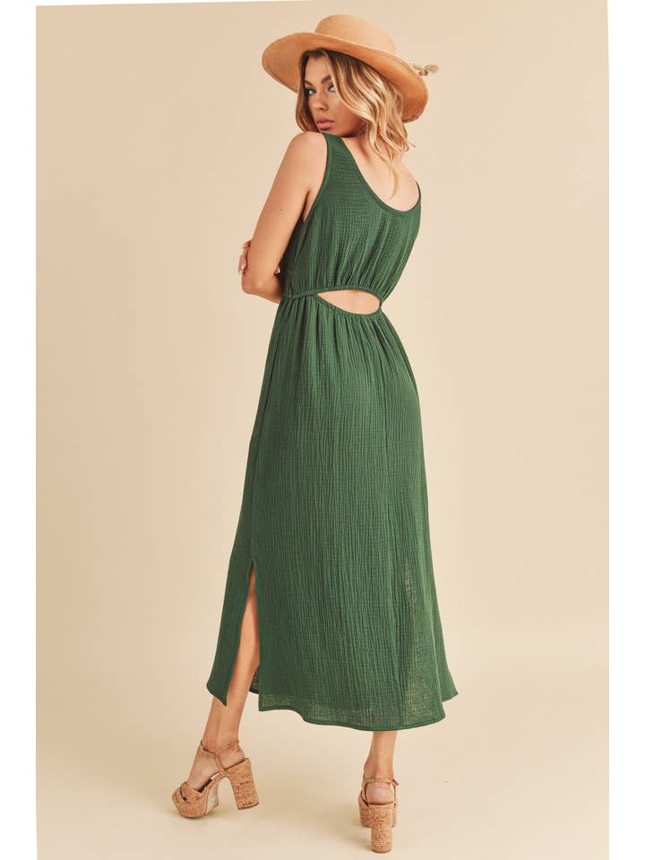 AEMI + CO - Wholesale Dress - Women's - 475BK Darci Dress 341