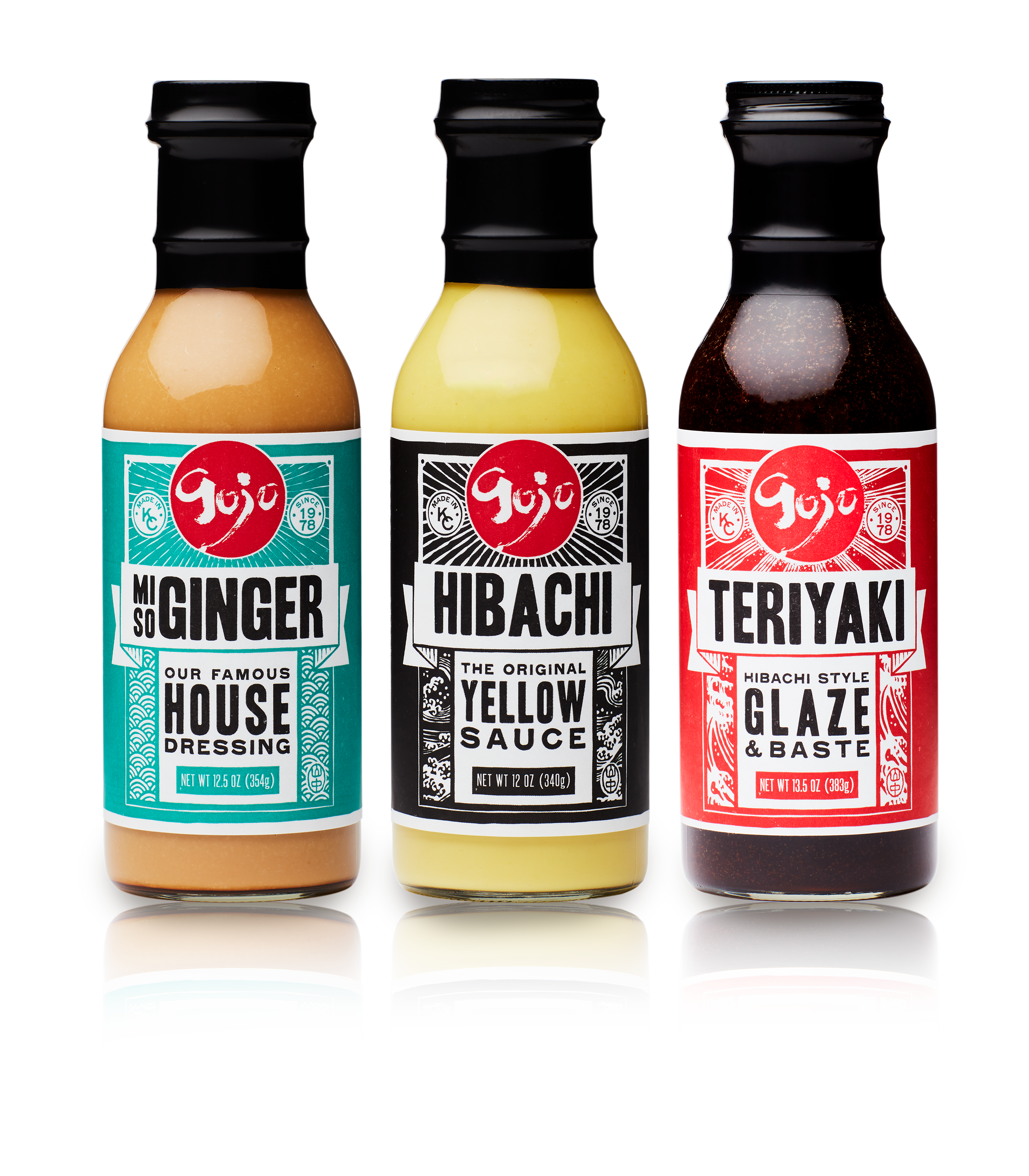 Gojo Japanese Foods – Großhandel Soße – Hibachi Gelbe Sauce – Würzig und Buttrig mit Asiatischem Flair8