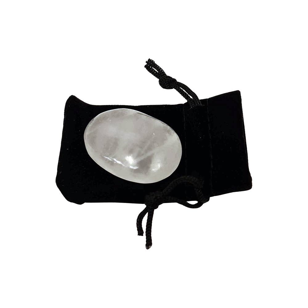 VIE - Wholesale Spiritual Stone/Crystal - Worry Thumb Stone34