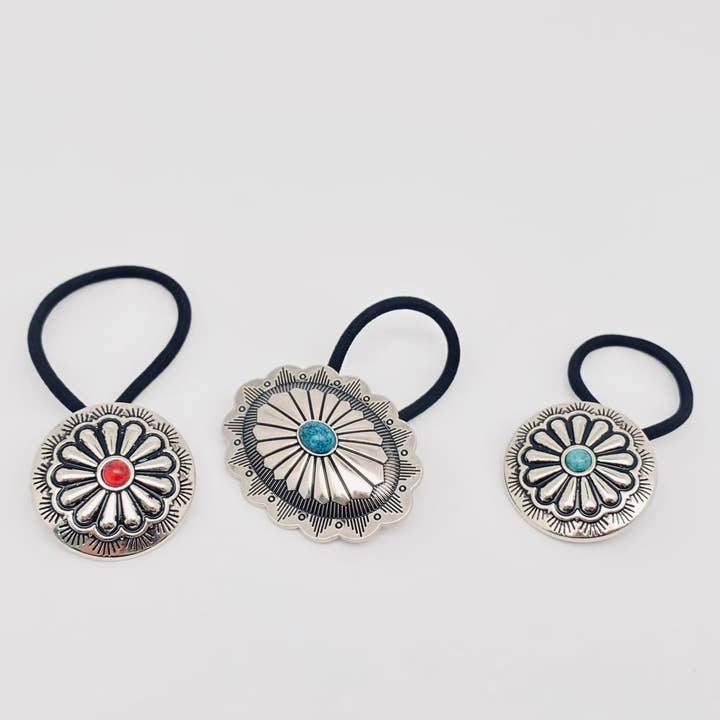 Vintage Western Style Hairtie Hairband - WJ and other Purchase Wholesale nylon rope. Free Returns & Net 60 Terms on Faire trending on Faire.