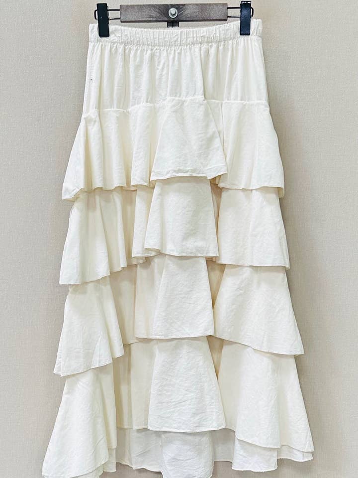 SWEET MAGIC MODA Y COMPLEMENTOS - Wholesale Skirt - Women's - PLEATED SKIRT 7