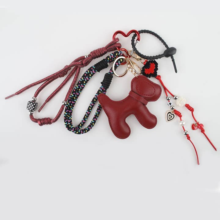 Porte-Clé Fantaisie Grigri Chien P-048 et autres tendances Résultats pour grigri sac en vente B2B. Retours gratuits et paiement à 60 jours sur Faire sur Faire.