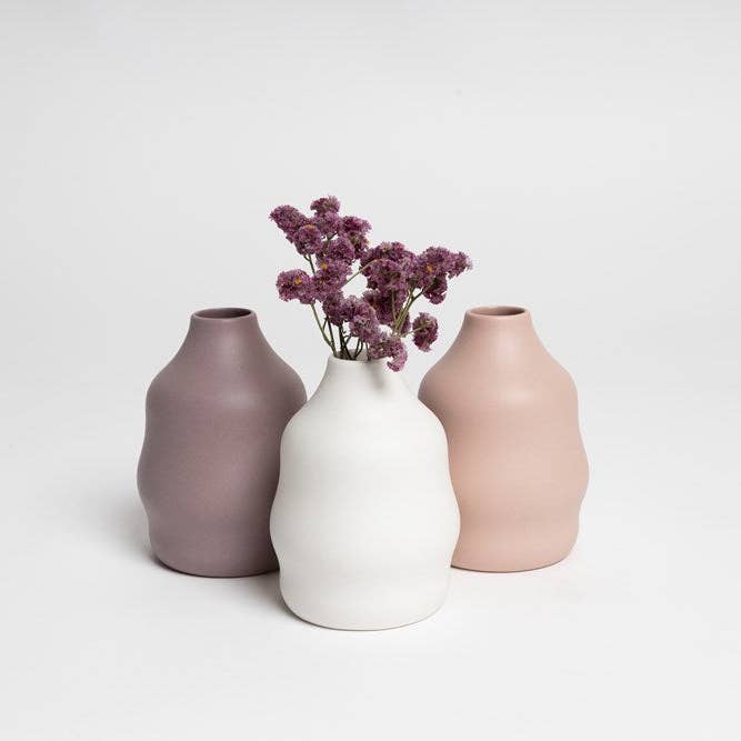 NED Collections - Wholesale Vase - Harmie Vase Rosie4